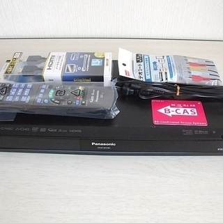 Panasonic DIGA DMR-BR580 ブルーレイレコ...