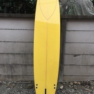 【最終大幅値下げ！】ロングサーフボード(ウェットスーツ付き)