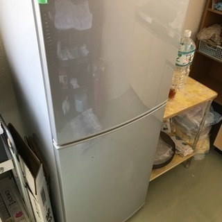 MORITA冷蔵庫2014年製