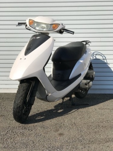 軽整備済 ホンダ Dio AF62 外装 シート バッテリー 新品 セル1 原付 スクーター バイク 50cc 通勤 通学 急