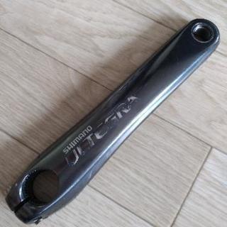ロードバイク　パーツ　シマノアルテグラSL　クランクセット　FC-6650 170 50-34