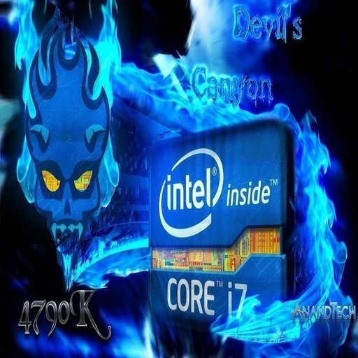最終値下げ！新品/INTEL Core i7 4790K Processor Devil's Canyon