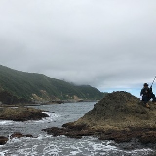 釣り仲間募集