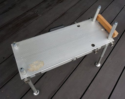 釣具　へらぶな釣り　釣台 7,000円