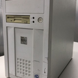 Pentium4パソコン(Pen4 2.0GHz/MEM 1GB...