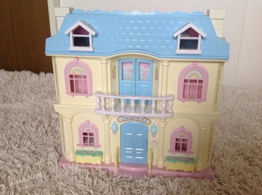 ドールハウスサンリオ シナモロール ママパパちゃん 武蔵浦和のおもちゃ 人形 の中古あげます 譲ります ジモティーで不用品の処分