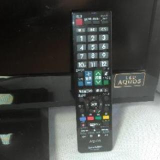シャープ 32型 液晶テレビ AQUOS LC-32H7