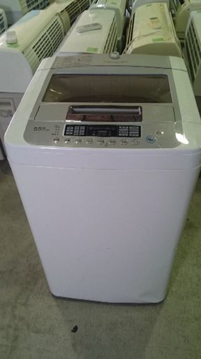 洗濯機 5,5k洗い 11年式 大阪市内送料込みでの販売 ３ヶ月保証 配送設置込みで