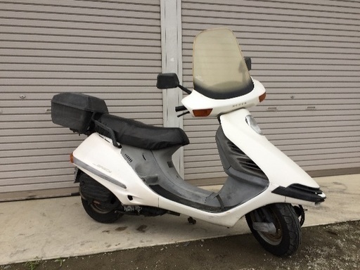 JF03型スペイシー125☆書付き実動☆