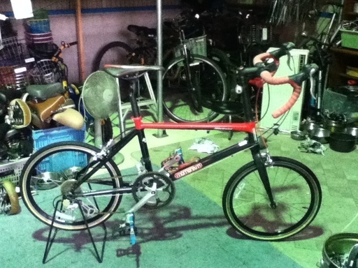 格安整備済自転車！！５３８