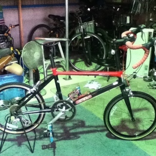 格安整備済自転車！！５３８