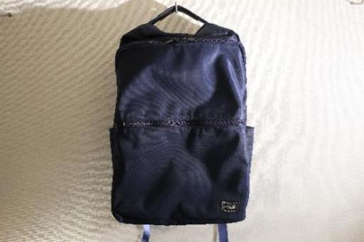 定価34560円 ポーター PORTER リュックサック デイパック タイム time