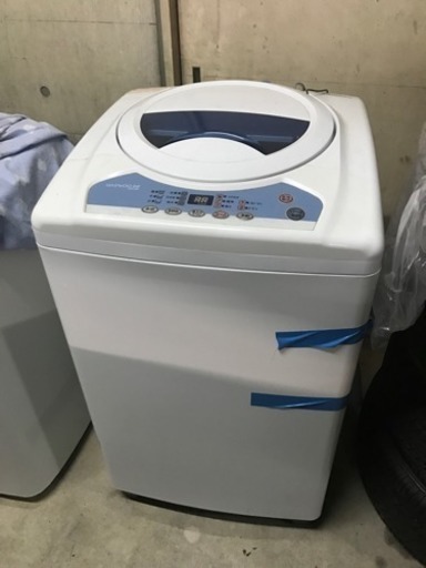 洗濯機 2009年製