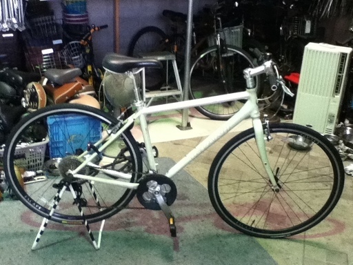 格安整備済自転車！！５４２
