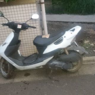 原付バイク  中古