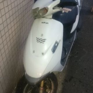 原付バイク 中古