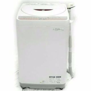 節水&黒カビブロックの「穴なし槽」。洗濯後だけでなく保管・着用中も衣類の除菌・防臭効果が持続「Ag+イオンコート」。ボタンひと押しで簡単設定「すすぎ1回」コース搭載。 2012年式簡易乾燥機能付き6キロ洗濯機です その他機能付きです 取り扱い説明書付きです 配送無料です