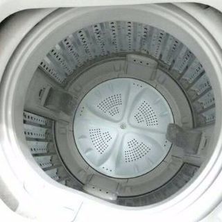  4ヶ所からの水流でしっかり洗う「立体循環ジェット水流」洗濯機  2014年式6キロ簡易乾燥機能その他機能付き洗濯機です 配送無料です！💫