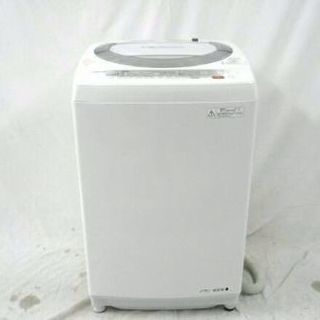 水を循環させて節水・省エネ。洗うたび槽も衣類も自動で清潔。抗菌水で衣類を洗って部屋干しのニオイを防ぐ。低騒音で夜も安心、時間を気にせずいつでも洗濯できる  2013年式TOSHIBA7キロ洗濯機です！ 風乾燥と槽乾燥と槽洗浄付きです！💫 配送無料です！💫