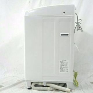 水を循環させて節水・省エネ。洗うたび槽も衣類も自動で清潔。抗菌水で衣類を洗って部屋干しのニオイを防ぐ。低騒音で夜も安心、時間を気にせずいつでも洗濯できる  2013年式TOSHIBA7キロ洗濯機です！ 風乾燥と槽乾燥と槽洗浄付きです！💫 配送無料です！💫