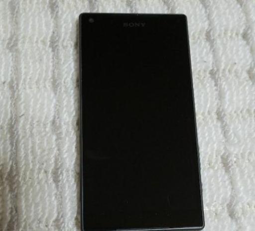 スマートフォン DOCOMO Xperia Z5 Compact