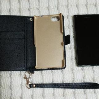 DOCOMO Xperia Z5 Compact