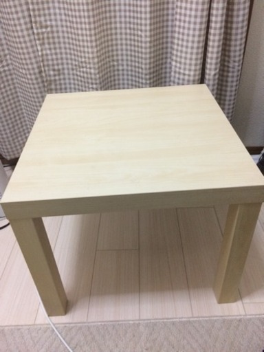 IKEA LACK テーブル セット
