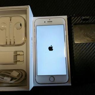 値下げ　iPhone6 64G softbank