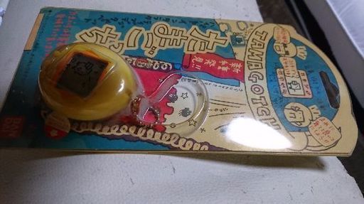 初代たまごっち　新品2個セット+ケース新品2個セット！！ 新品未開封】初代 たまごっちケース 2個セット クリアブルー - メルカリ