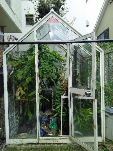 屋外用温室 昭和アルミ WP-10標準タイプ