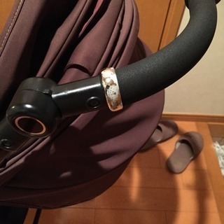 コンビ ディアクラッセ FD-500 クラシックロゼ - 家具