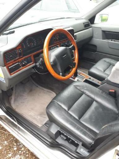 ボルボ850gle 左ハンドル Tokiya 大崎のボルボ Volvo の中古車 ジモティー
