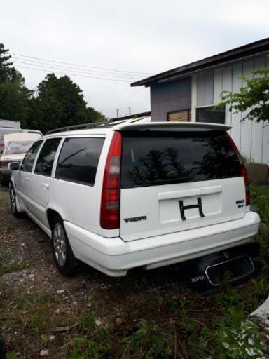 ボルボ850gle 左ハンドル Tokiya 大崎のボルボ Volvo の中古車 ジモティー