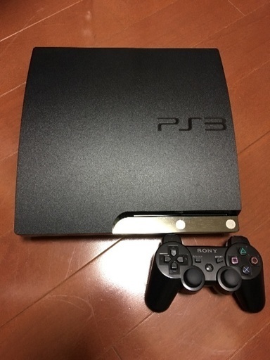 PS3 PlayStation 3 (120GB) (CECH-2100A)