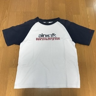 Tシャツ★エアーウォーク★サイズM★air walk