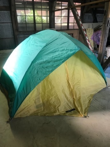 ダンロップ 軽量テント