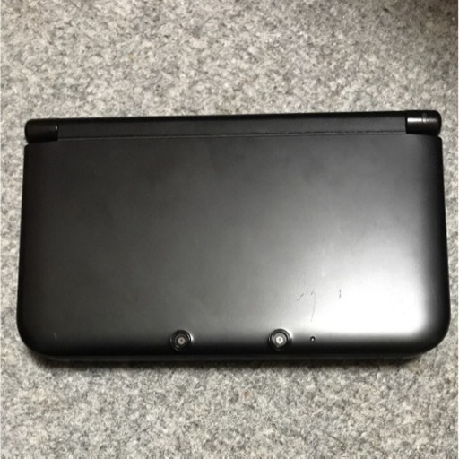 3DS LL少し難あり