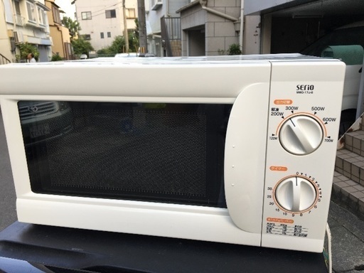 山善 電子レンジ