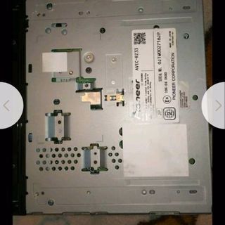 AVIC-RZ33メモリーナビ