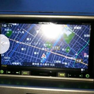 AVIC-RZ33メモリーナビ