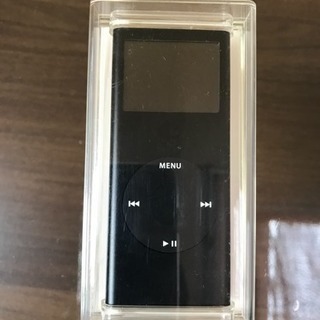 iPod nano  8GB + BELKINトランスミッター