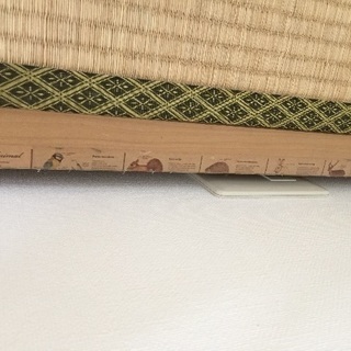 収納付き畳ベット ダブル 小上がりにも