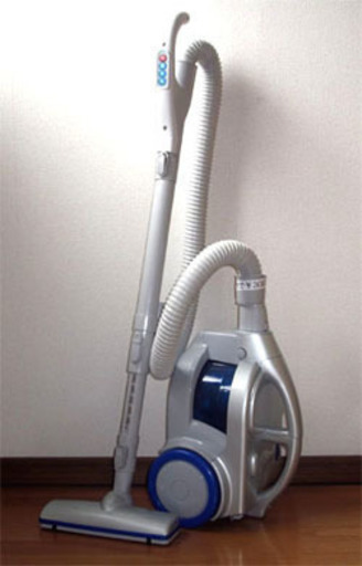 サイクロン掃除機