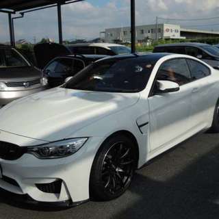  【BMW】Ｍ４（F82)　☆ドレスアップ多数　