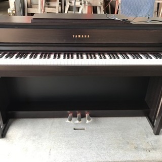 2017年モデル ヤマハCLP675R