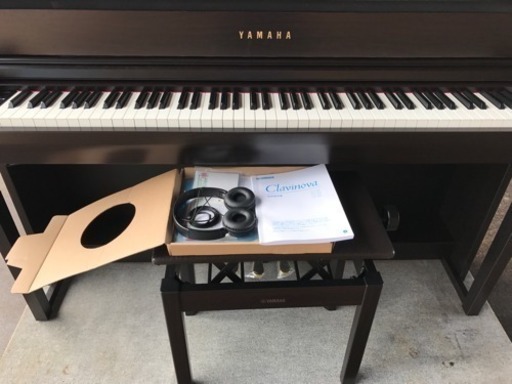 2017年モデル ヤマハCLP675R - 鍵盤楽器、ピアノ 