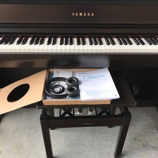 2017年モデル ヤマハCLP675R