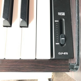 2017年モデル ヤマハCLP675R