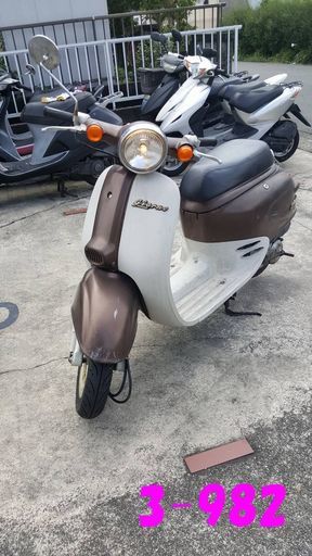 お取引させて頂きました！☆GARAGE-ECO千音寺☆ジョルノ茶ジャンク　3-982名古屋市中川区より!!