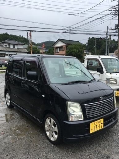 上品なスタイル スズキワゴンr Rrターボ車 車検無 レア車両 カスタムや通勤にもおすすめ 国内自動車本体 Www Cecop Gob Mx